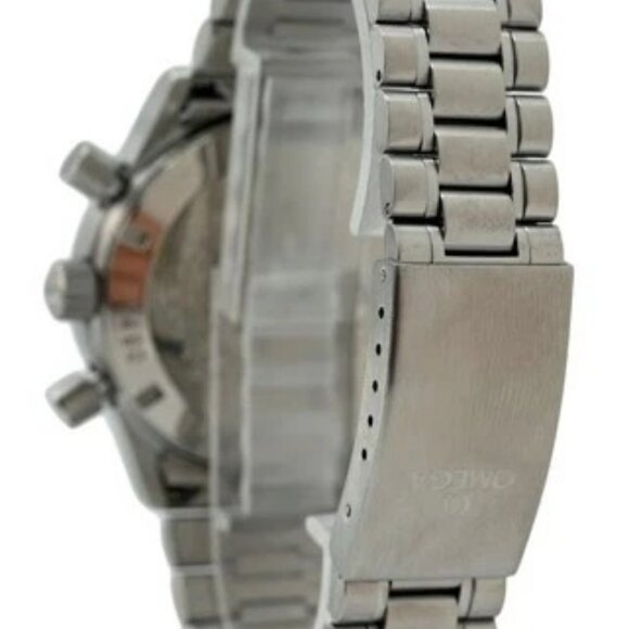 Omega 38mm Men\'s Dynamic Chronograph Targa Florio Limited Edition Watch 5241.51! main image 7